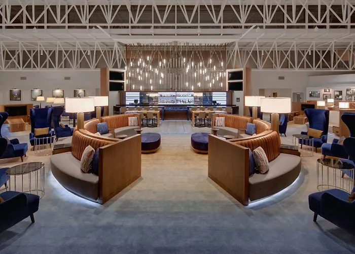 Nashville Airport Marriott